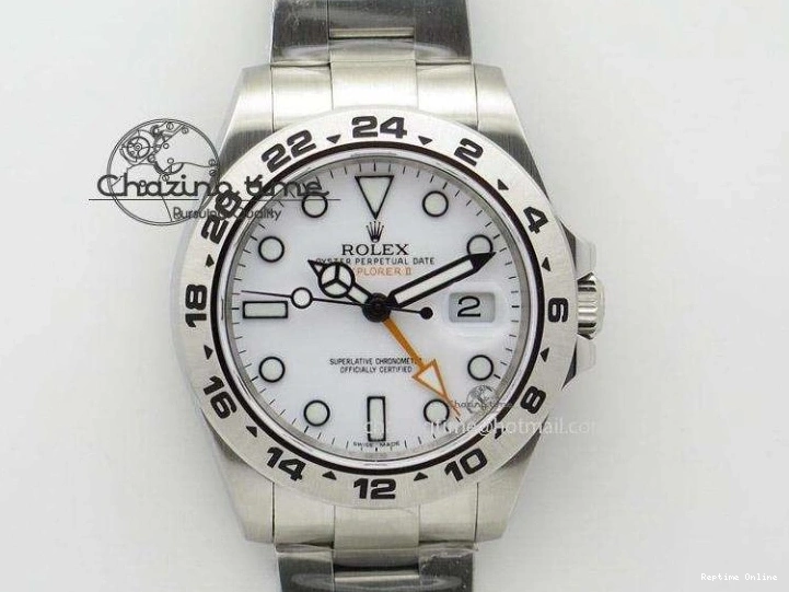 0413 Sky-Dweller 326934 SS AIF Blue Dial on SS Bracelet A23J to RelaxedFit 2787